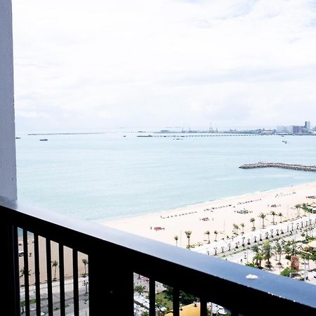 Апартаменты Flat Atlantico 1601 Форталеза Экстерьер фото