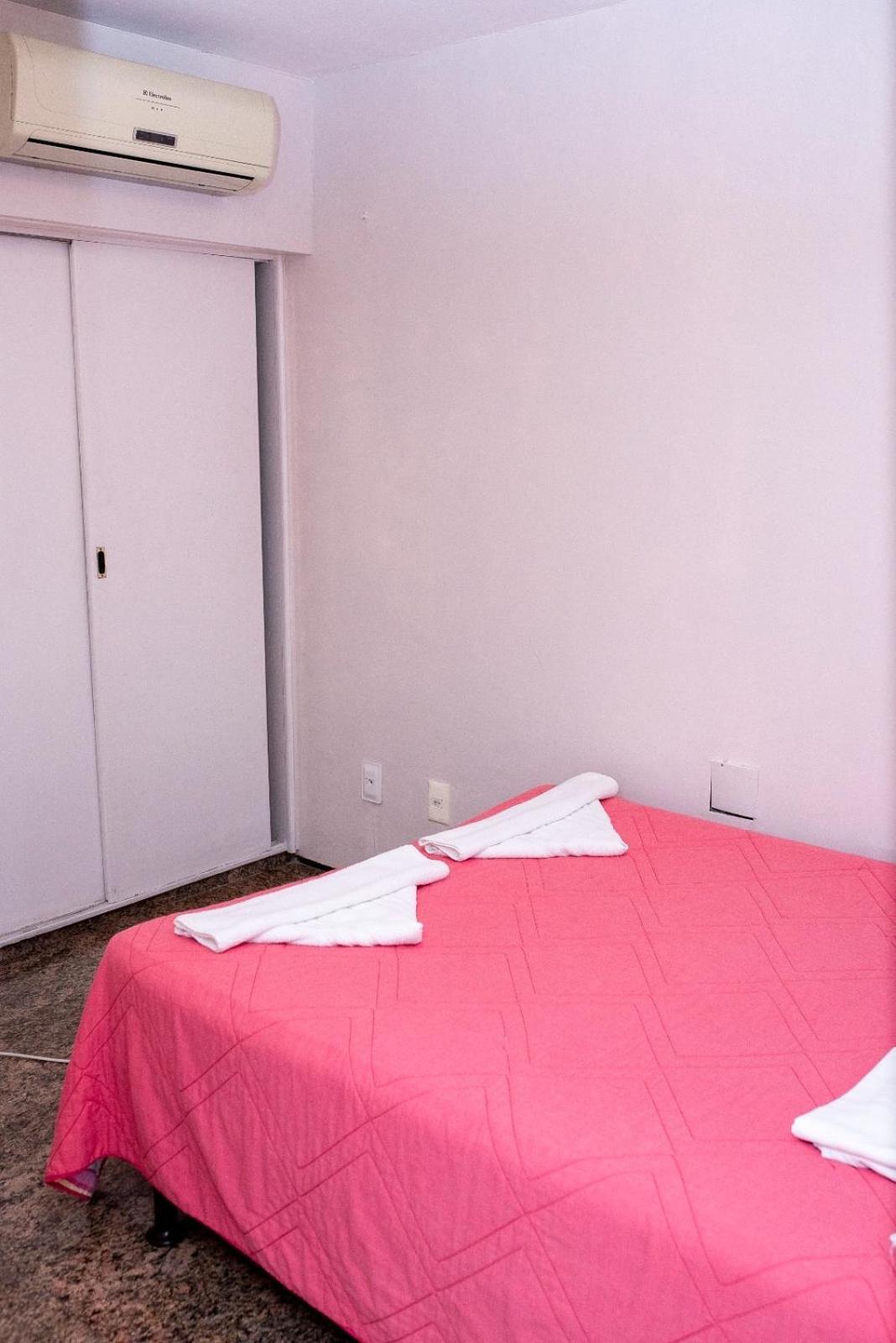 Апартаменты Flat Atlantico 1601 Форталеза Экстерьер фото