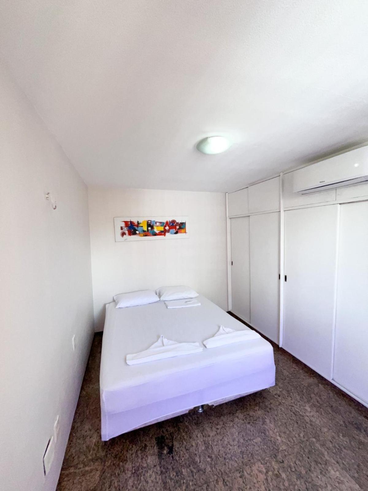 Апартаменты Flat Atlantico 1601 Форталеза Экстерьер фото