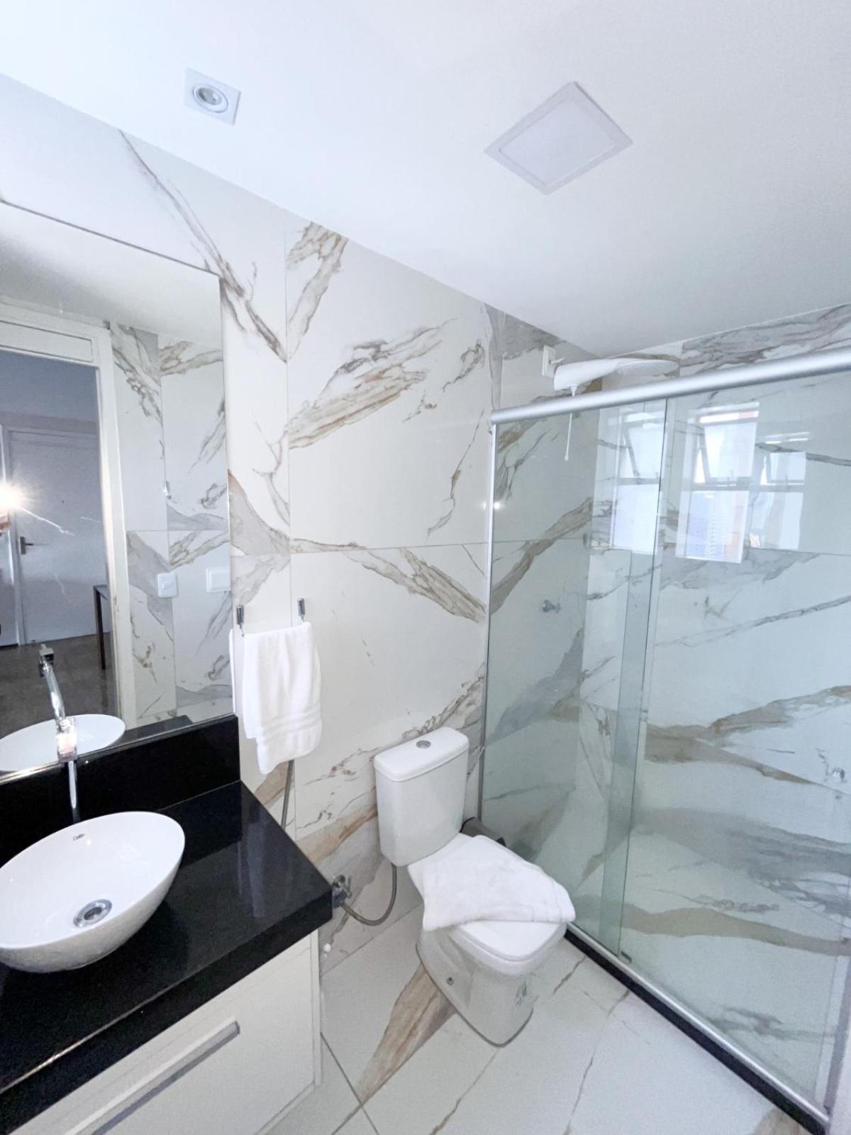 Апартаменты Flat Atlantico 1601 Форталеза Экстерьер фото