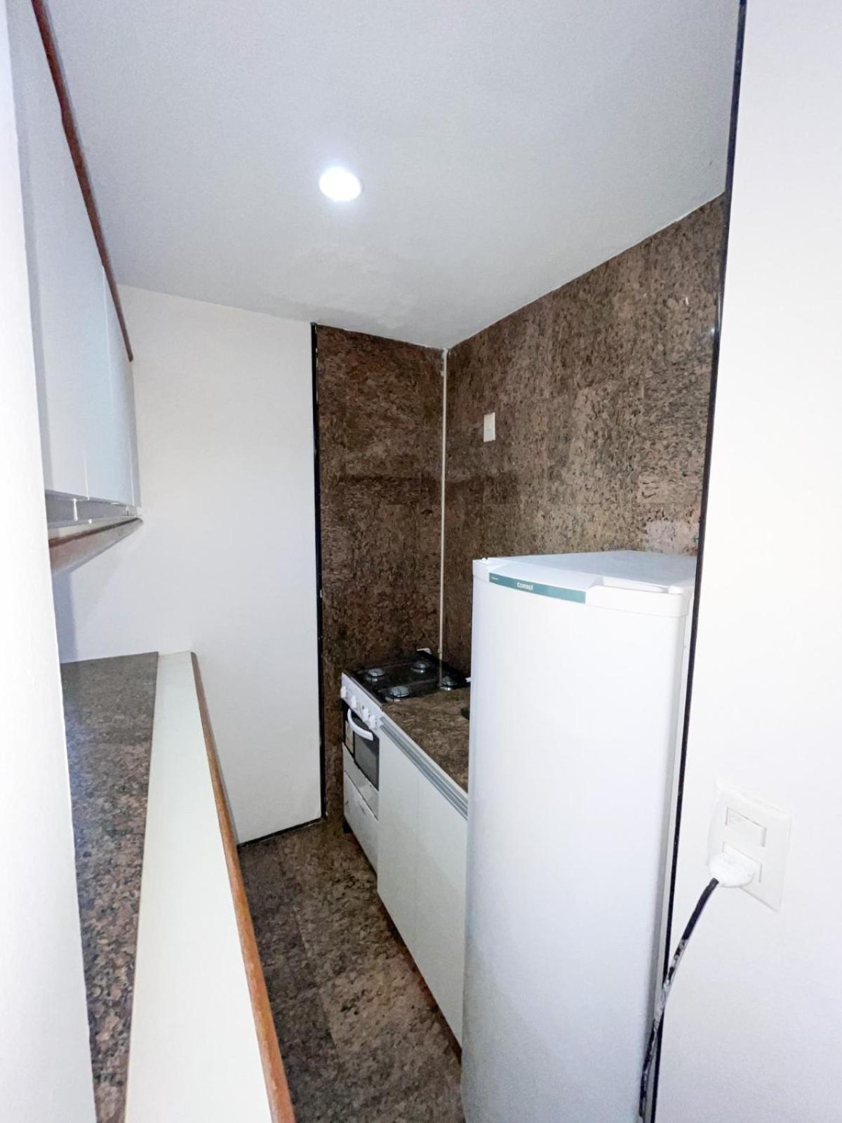 Апартаменты Flat Atlantico 1601 Форталеза Экстерьер фото